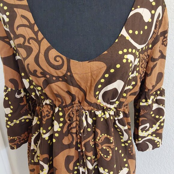 MANUHEALII BLOUSE - Picture 3 of 3